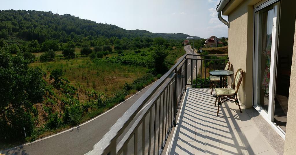 Apartments Sadina Skradin Exterior foto